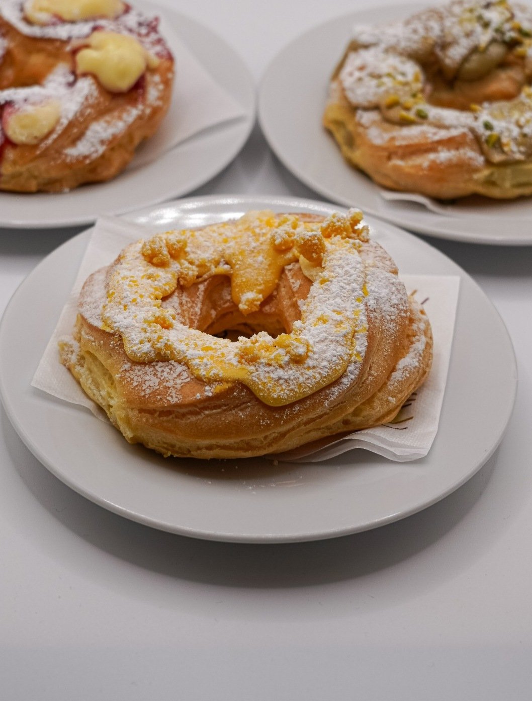 La Zeppola